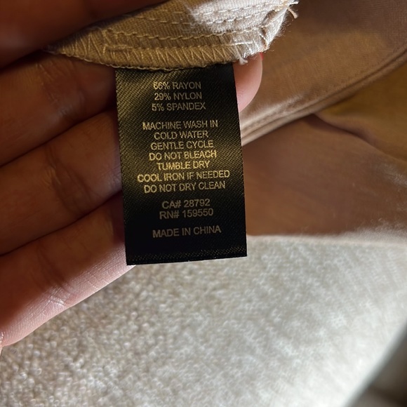 Ladies Casual Pant - Picture 7 of 14